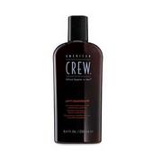 Szampony do włosów - American Crew Trichology szampon przeciwłupieżowy do regulacji sebum Anti-Dandruff + Sebum Control Shampoo with Conditioning Properties) 250 ml - miniaturka - grafika 1
