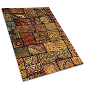 Dywany - Dywan winylowy turecka mozaika orientalny styl chodnik winylowy do przedpokoju 100x50 cm – Tulup - miniaturka - grafika 1