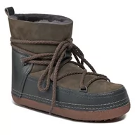 Botki męskie - Buty Inuikii Classic 55101-001 Dark Grey - miniaturka - grafika 1
