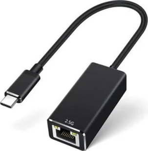 Adapter USB Value VALUE Konwerter USB 3.2 Gen 2 typu C na 2,5 Gigabit Ethernet - Adaptery i przejściówki - miniaturka - grafika 1