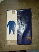 Kombinezony dla dzieci - Kombinezon dla dziecka rozmiar 50/56 - miniaturka - grafika 1