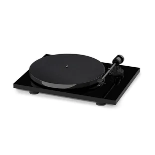 Pro-Ject E1 BT (OM5e) Czarny - Gramofony - miniaturka - grafika 1