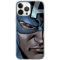 Etui i futerały do telefonów - Etui dedykowane do IPHONE 13 wzór:  Kapitan Ameryka 020 oryginalne i oficjalnie licencjonowane - miniaturka - grafika 1