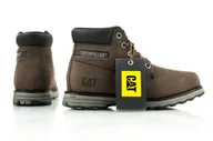 Buty dla dziewczynek - Buty dziecięce Caterpillar Founder skórzane-28,5 - miniaturka - grafika 1