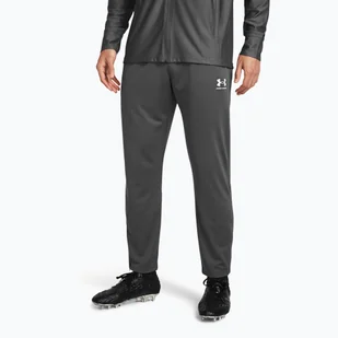 Spodnie piłkarskie męskie Under Armour Challenger Pique - Spodnie sportowe męskie - miniaturka - grafika 1