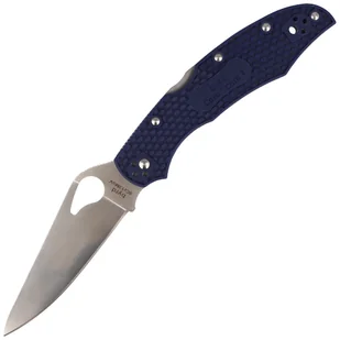Spyderco Nóż składany Byrd Cara Cara 2 Blue (BY03PBL2) BY03PBL2 - Noże - miniaturka - grafika 1