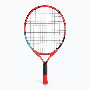 Rakieta tenisowa dziecięca Babolat Ballfighter 19 red/blue - Tenis ziemny - miniaturka - grafika 1