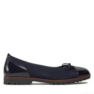 Baleriny - Baleriny Gabor 04.100.36 Granatowy - miniaturka - grafika 1