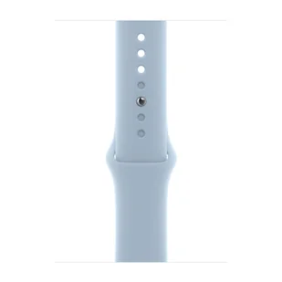 Apple Pasek sportowy w kolorze jasnoniebieskim do koperty 38mm / 40mm / 41mm / 42mm - rozmiar S/M - Akcesoria do smartwatchy - miniaturka - grafika 1