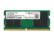 Pamięci RAM - TRANSCEND 8GB JM DDR5 4800 SO-DIMM 1Rx16 1Gx16 CL40 1.1V - miniaturka - grafika 1