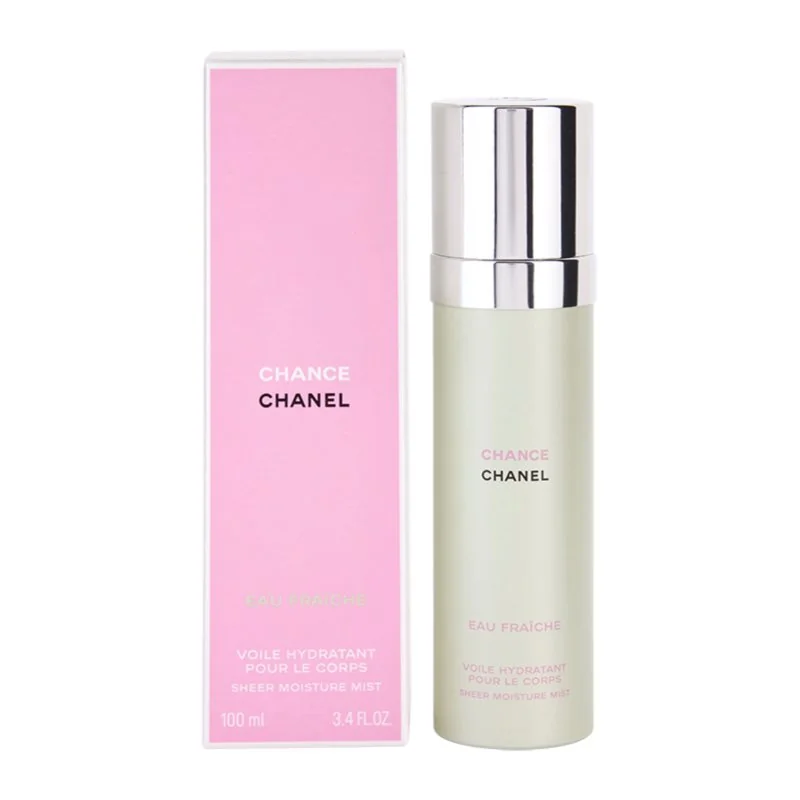 CHANEL CHANCE Eau Fraîche 100ml Chanel Chance Eau Fraiche 100ml - Ceny i opinie na Skapiec.pl