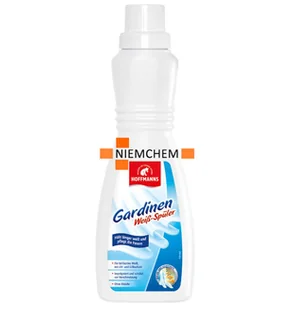 Hoffmanns firanka nneu biało-zmywarki, 4er Pack (4 X 500 ML) 36848 - Środki do prania - miniaturka - grafika 1