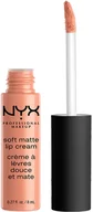 Szminki - NYX professional makeup Professional Makeup - SOFT MATTE LIP CREAM - Kremowa pomadka do ust w płynie - 15 - Athens - miniaturka - grafika 1