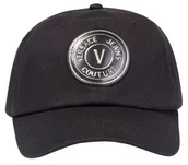 Czapki i chusty sportowe męskie - Versace Jeans Couture Oryginalna Czapka Unisex - miniaturka - grafika 1