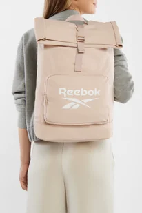Reebok RBK-009-CCC-05 Beżowy - Plecaki - miniaturka - grafika 1