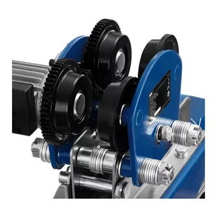 Wciągarka z suwnicą elektryczną MSW (udźwig: 800 kg, szer. belki: 68-110 mm, wys. podnoszenia: 12m) 45680716 - Wciągarki - miniaturka - grafika 2