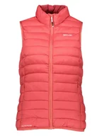 Kamizelki damskie - Regatta Kamizelka pikowana "Marizion" w kolorze koralowym - miniaturka - grafika 1