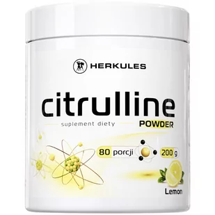 HERKULES Citrulline Powder 200g - Aminokwasy - miniaturka - grafika 1