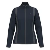 Kurtki damskie - HEAD CLUB 25 kurtka damska, granatowa - miniaturka - grafika 1