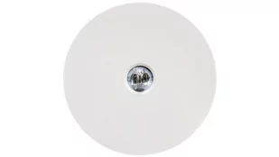 Oprawa AXN IP65 LED 6W 600lm optyka korytarzowa 3h jednozadaniowa AT biała AXNC/6W/B/3/SE/AT/WH - Oprawy, klosze i abażury - miniaturka - grafika 1