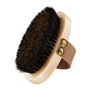 Jonizująca szczotka do ciała GLOV Ionic Dry Body Brush - Pozostałe akcesoria do kąpieli i SPA - miniaturka - grafika 1