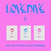 Pop - Love Dive - miniaturka - grafika 1