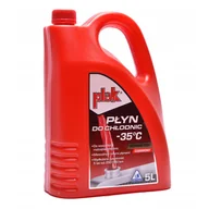 Płyny eksploatacyjne do aut - ATAS PLAK AUTORAD 5L G12+ GOTOWY PŁYN DO CHŁODNIC 35C Zakupy dla domu i biura! ARADPLGOT5L - miniaturka - grafika 1