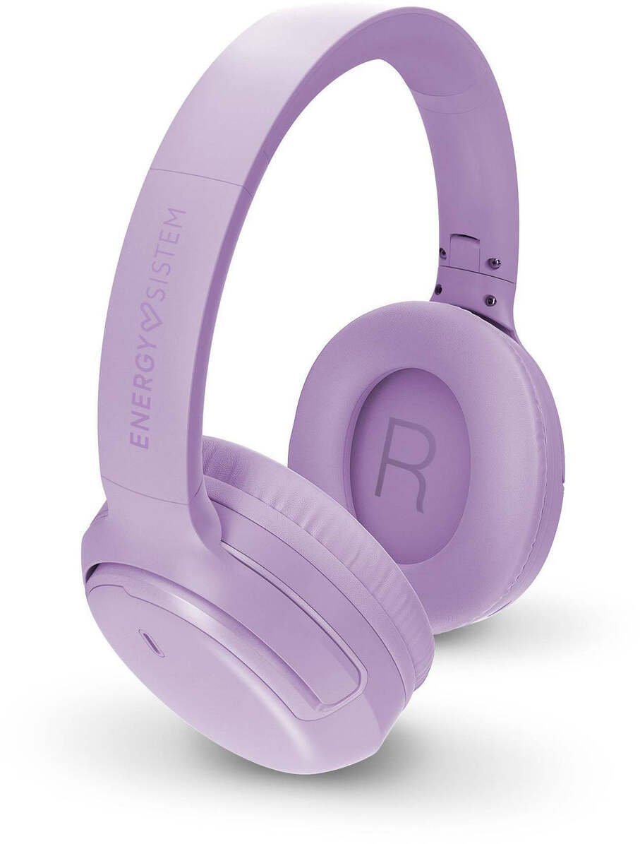 Energy Sistem Rizz Lawendowy