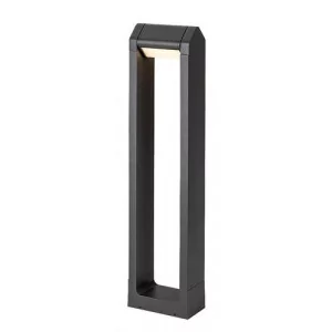 RABALUX 77104 Medna Lampa ogrodowa 530 LM IP54 antracyt LED 8 - Lampy ogrodowe - miniaturka - grafika 1