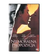 Dramaty DVD - Imperial CinePix Niemoralna propozycja  DVD Lyne Adrian - miniaturka - grafika 1