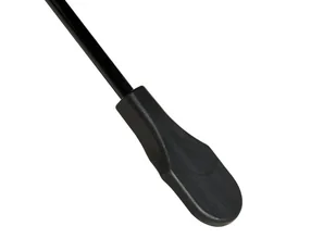 Fotel biurowy, krzesło biurowe Krzesło biurowe regulowane boucle białe SANILAC - Fotele i krzesła biurowe - miniaturka - grafika 7