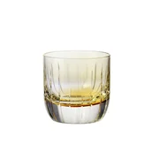 Szklanki - Niskie szklanki GEMSTONE BOLD Bursztyn - miniaturka - grafika 1