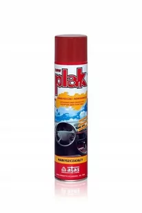 PLAK DO KOKPITU I PLASTIKÓW 400ml GRANAT - Kosmetyki samochodowe - miniaturka - grafika 1