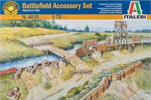 Italeri 510006030 - 1:72 Pole do uprawy - Modele do sklejania - miniaturka - grafika 1