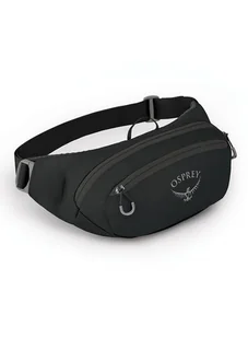 Osprey, Saszetka Daylite Waist, 10002928, Czarna - Nerki - miniaturka - grafika 1