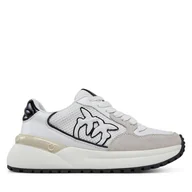 Sneakersy damskie - Sneakersy PINKO Gem 07 SS0055 P074 Biały - miniaturka - grafika 1