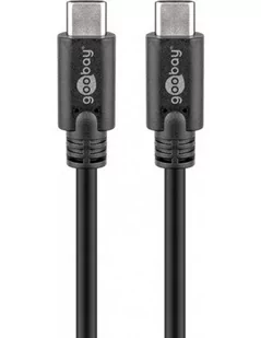 3M Pro Pro USB 3.1 C - USB 3.1 C - USB 3.1 Gen1 - Black - 4040849665097 - Kable USB - miniaturka - grafika 2