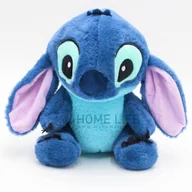 Maskotki i pluszaki - Maskotka Pluszak Niebieski Siedzący Stitch - miniaturka - grafika 1