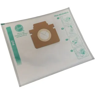 Worek do odkurzacza HOOVER H88 (4 sztuki) - Worki do odkurzaczy - miniaturka - grafika 1