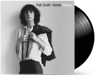 Patti Smith Horses Winyl - Winyle - miniaturka - grafika 1