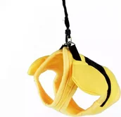 Akcesoria dla gryzoni - Duvo+ Duvo+ Szelki dla Królika 24-31cm/175cm/12mm - miniaturka - grafika 1