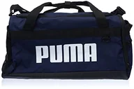 Torby sportowe - Puma Uniseks Challenger Torba Sportowa, Czarny/Granatowy, 35 L - miniaturka - grafika 1