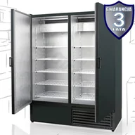 Inne urządzenia gastronomiczne - Kostkarka do lodu Hoshizaki IM-65NE-HC-Q 28 kg/24h chłodzona powietrzem kostka kula Ø 45 mm - miniaturka - grafika 1