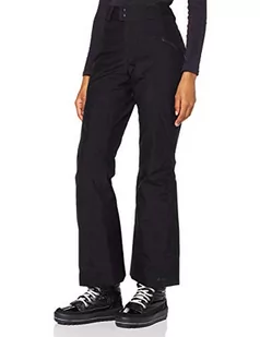 Marmot Damskie spodnie Lightray, czarne, XS 12290 - Spodnie damskie - miniaturka - grafika 1