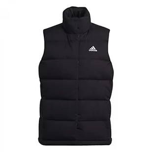adidas Damska kamizelka ocieplana Helionic - Kamizelki damskie - miniaturka - grafika 1
