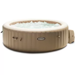 Intex SPA dmuchane jacuzzi z hydromasażem 4 osobowe 28426 - Baseny ogrodowe - miniaturka - grafika 1