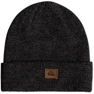 Czapki i chusty sportowe męskie - Czapka męska Quiksilver Performed beanie zimowa melanż - miniaturka - grafika 1