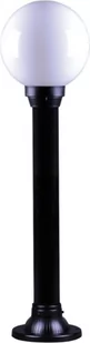 Kaja Kinkiet ogrodowy 1x60W opal 5901425570411 - Lampy ogrodowe - miniaturka - grafika 1