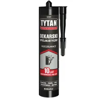 Uszczelnienia - Uszczelniacz dekarski specjalistyczny 280 ml szary TYTAN PROFESSIONAL - miniaturka - grafika 1