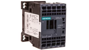 Siemens Contactor.ac3:3kw 1no dc24v 3rt2015-2bb41 3RT2015-2BB41 - Inne akcesoria elektryczne - miniaturka - grafika 2